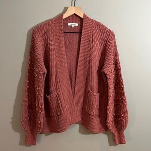 Madewell Oversized Cardigan Sweater